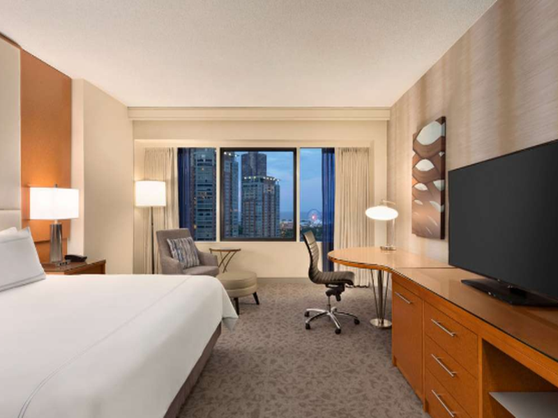 Swissotel Chicago image