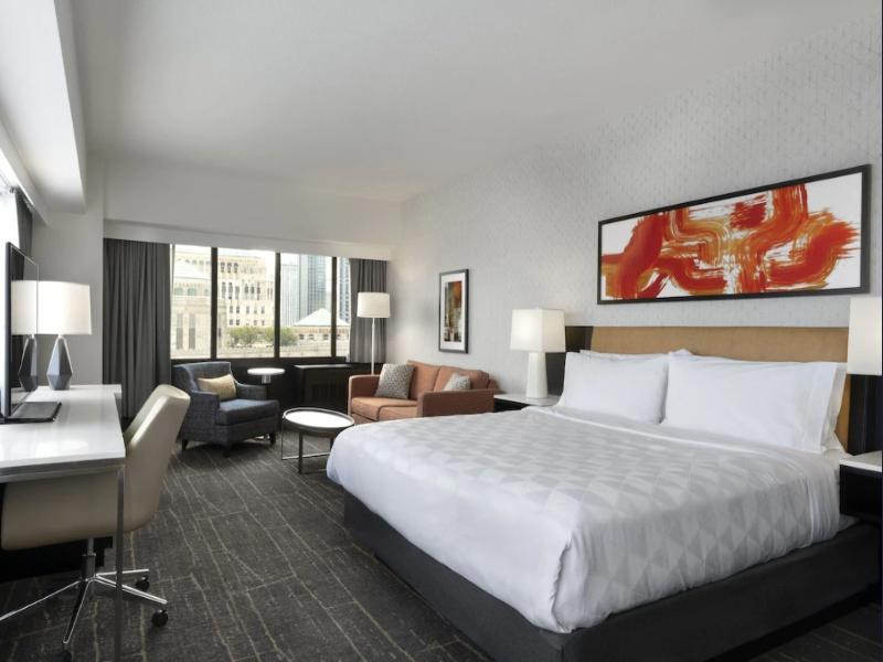 Holiday Inn Chicago Dwtn - Wolf Point image