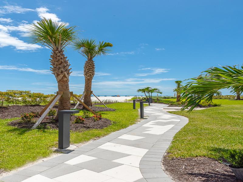 Pointe Estero image