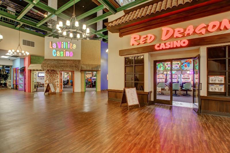 Laughlin River Lodge image
