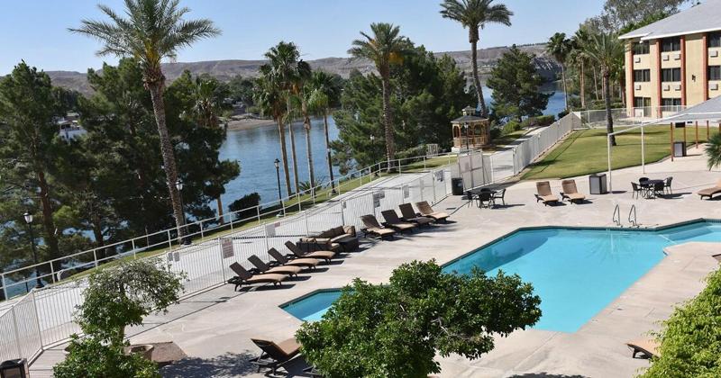 Laughlin River Lodge image
