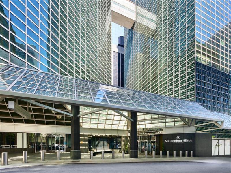Millennium Hilton New York One UN Plaza image