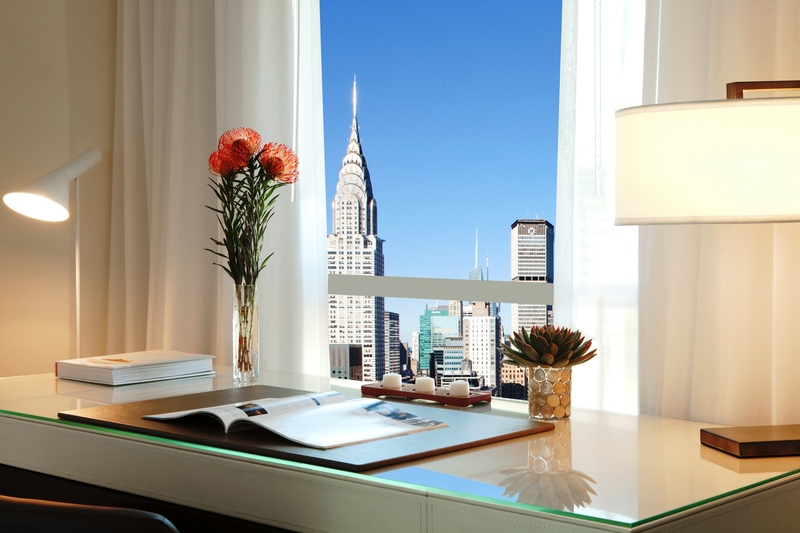 Millennium Hilton New York One UN Plaza image