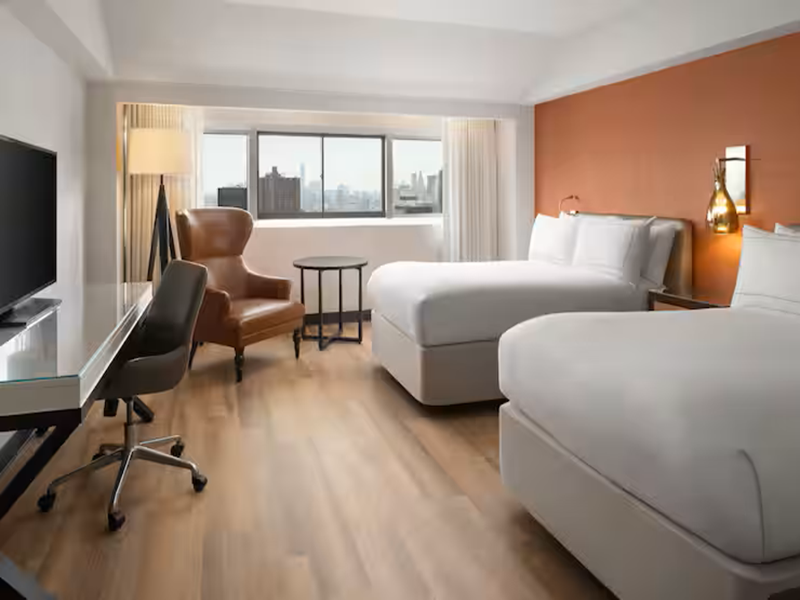 Millennium Hilton New York One UN Plaza image