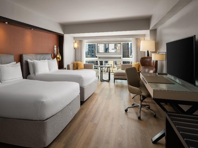 Millennium Hilton New York One UN Plaza image