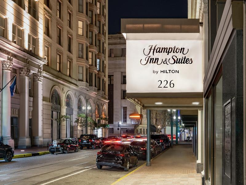 Hampton Inn & Suites New Orleans Downtown (French — general view