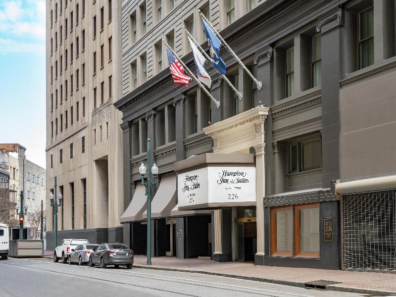 Hampton Inn & Suites New Orleans Downtown (French — general view