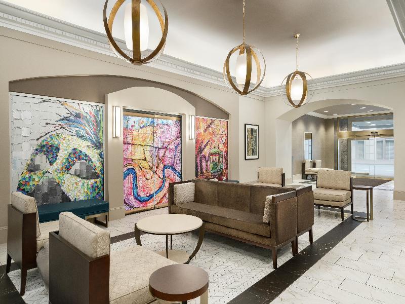 Hampton Inn & Suites New Orleans Downtown (French photo 21