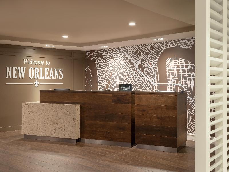 Hampton Inn & Suites New Orleans Downtown (French photo 23