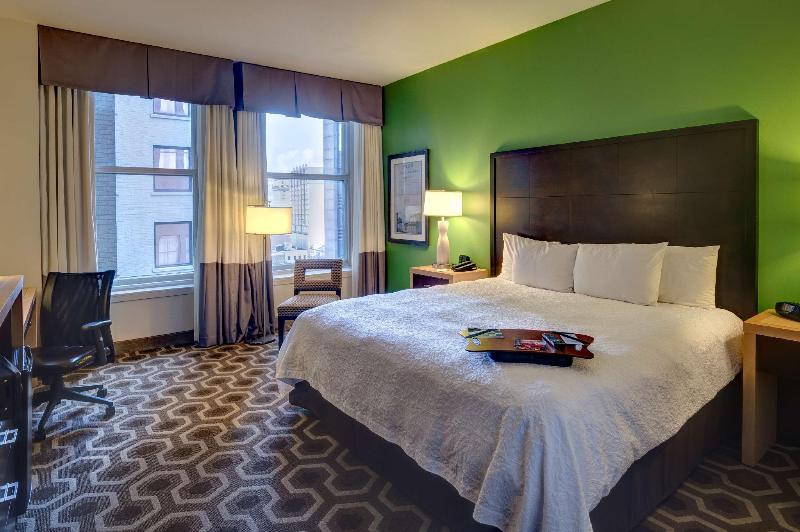 Hampton Inn & Suites New Orleans Downtown (French