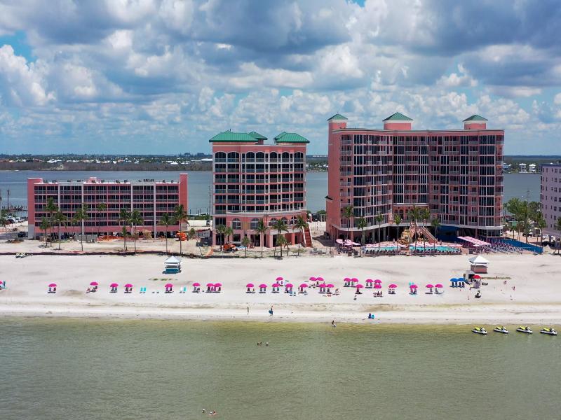 Pink Shell Beach Resort & Marina image
