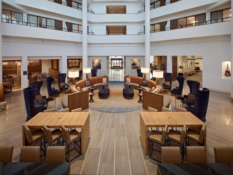 Nashville Airport Marriott