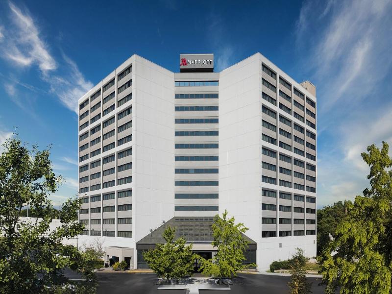 Nashville Airport Marriott