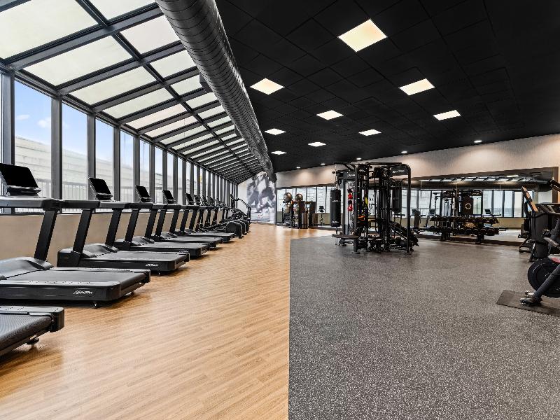 Nashville Airport Marriott image