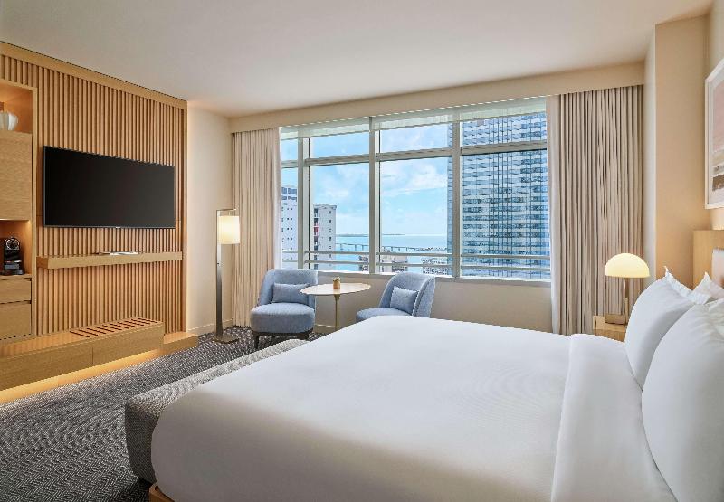 Stay in style at Hotel Aka Brickell