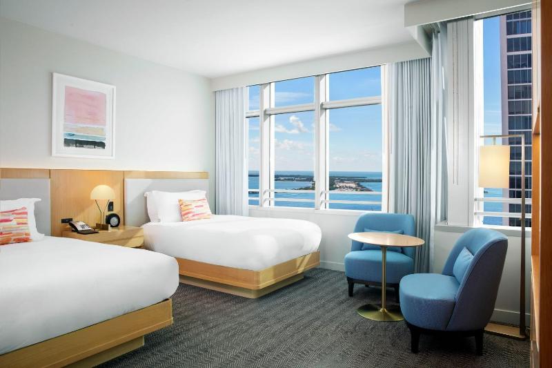 Stay in style at Hotel Aka Brickell