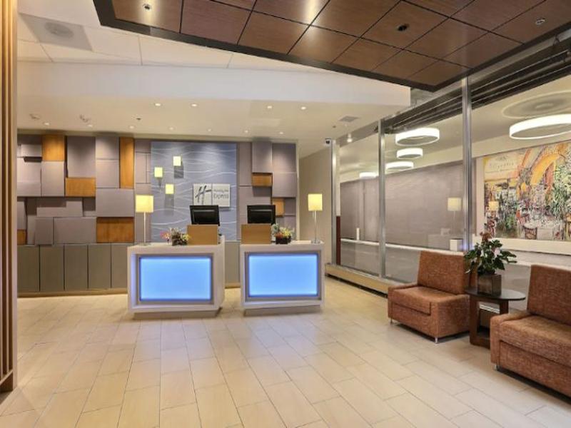 Holiday Inn Express Denver Downtown image