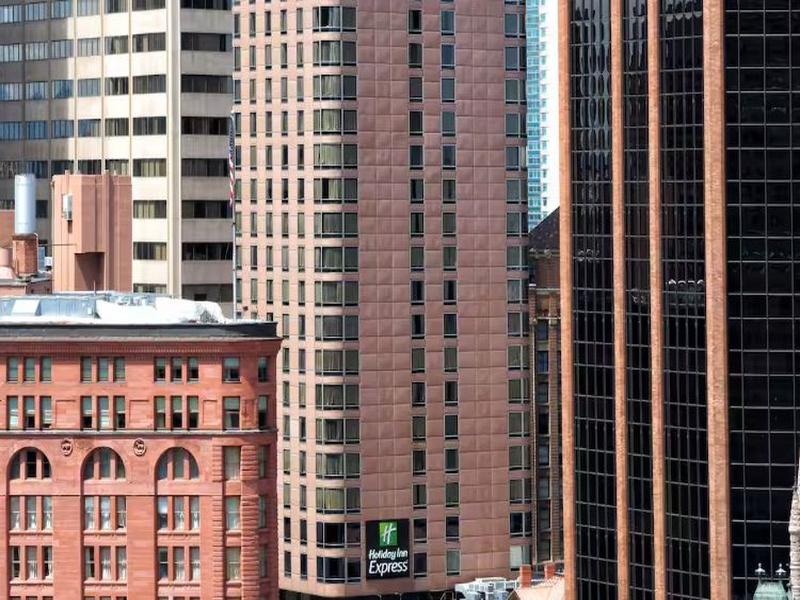 Holiday Inn Express Denver Downtown image