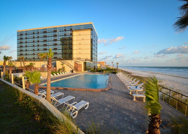 Hotel Daytona Beach Oceanside Inn