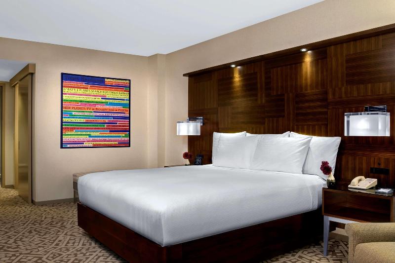 Hilton New York Times Square image