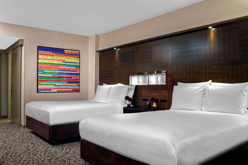 Hilton New York Times Square image