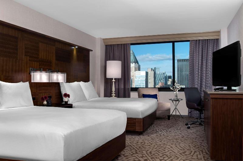 Hilton New York Times Square image