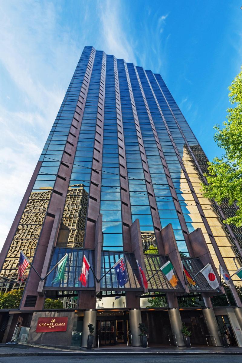 Crowne Plaza Seattle-Downtown Seattle - vacaystore.com