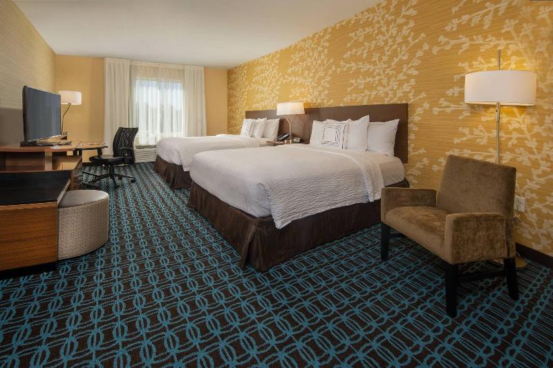 Fairfield Inn & Suites By Marriott At Dulles Airpo