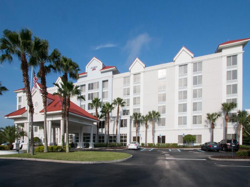 Springhill Suites by Marriott Orlando South Lake B