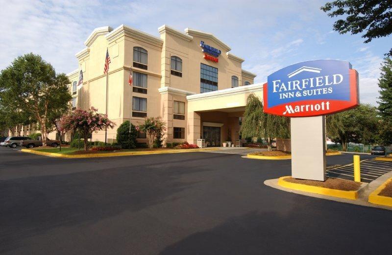Fairfield Inn & Suites by Marriott Atlanta Airpt S