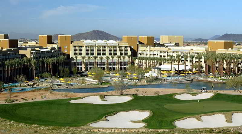 JW Marriott Phoenix Desert Ridge Resort & Spa Phoenix - vacaystore.com