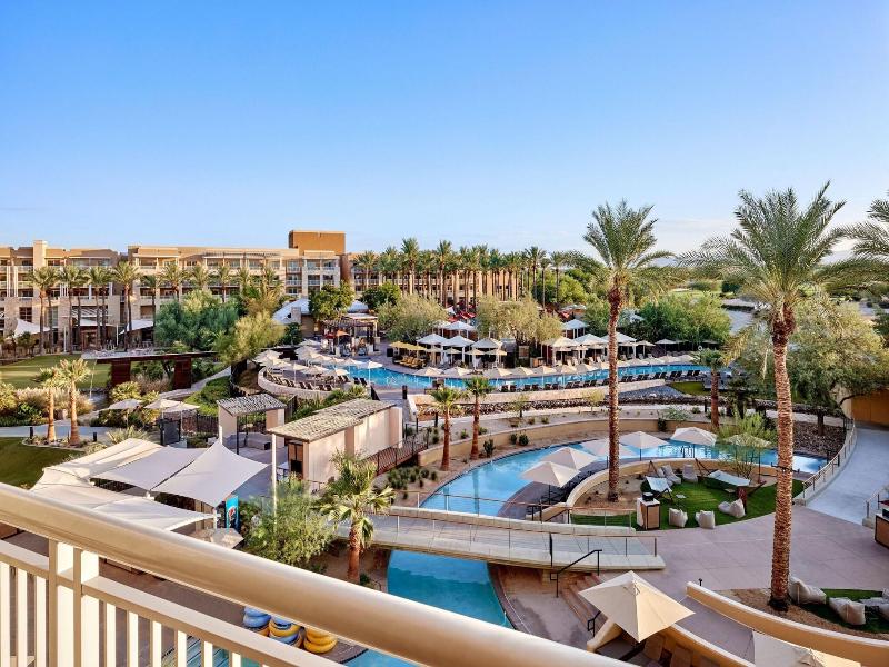 JW Marriott Phoenix Desert Ridge Resort & Spa image