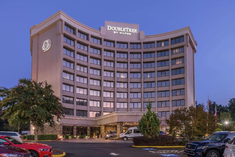 DoubleTree by Hilton Hotel Atlanta N Druid Hills