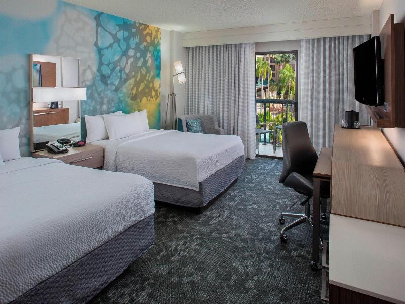 Courtyard Orlando Lake Buenavista Marriott Village image