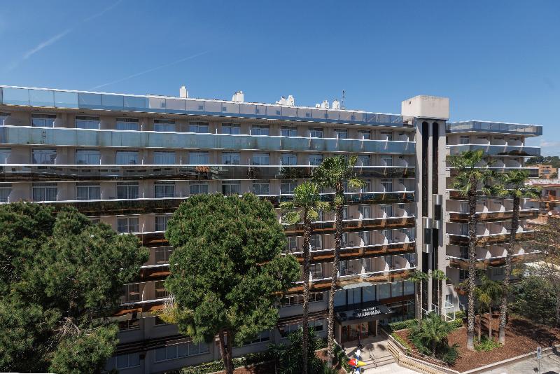 PONIENT MARINADA (4*) and PONIENT APARTHOTEL MARINADA (2*)