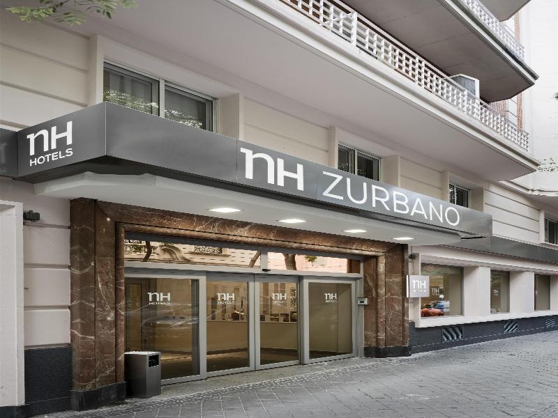 NH Madrid Zurbano image