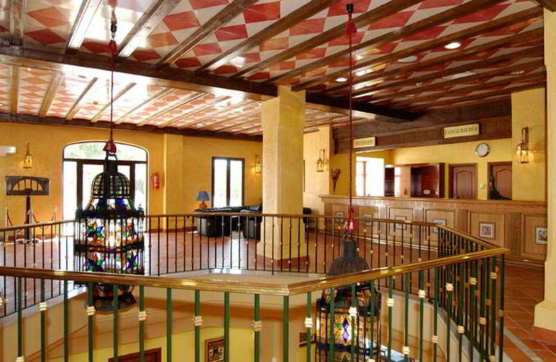 HOTEL EL CORTIJO MATALASCAÑAS - 30º HOTELS