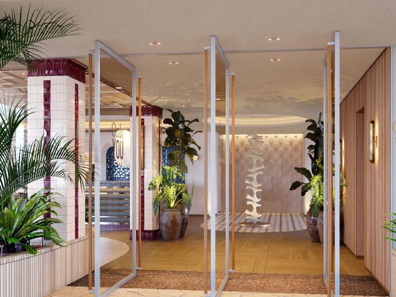 Only YOU Hotel Ibiza Palmyra - New Opening 2027 image