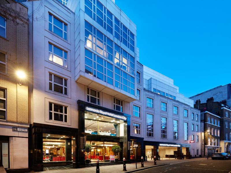 Leonardo Royal Hotel London City image
