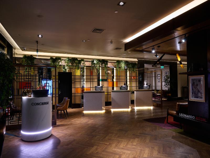 Leonardo Royal Hotel London City image