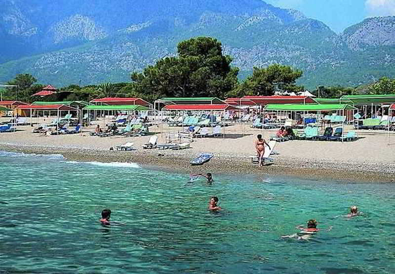 Club Boran Mare Beach