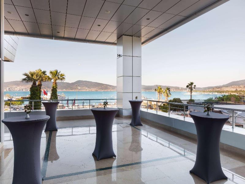 Wyndham Grand Izmir Ozdilek Thermal & Spa