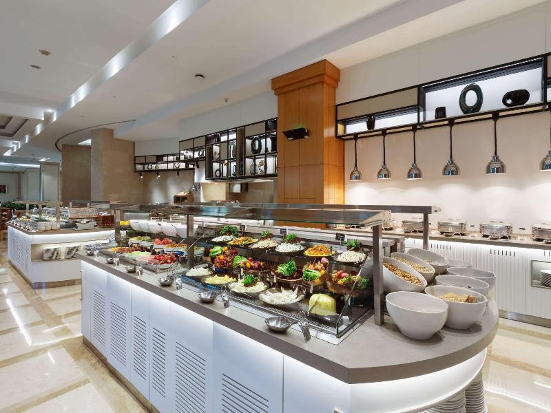 Wyndham Grand Izmir Ozdilek Thermal & Spa