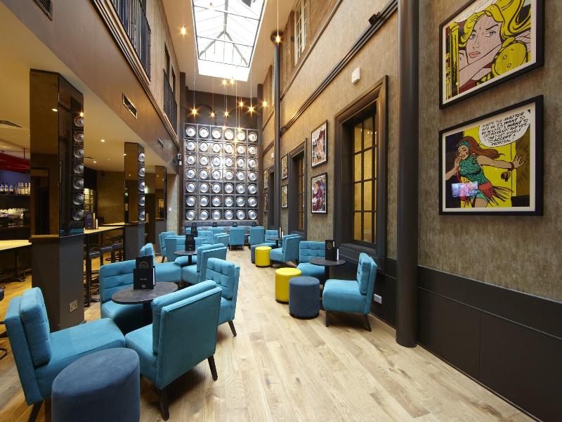 Malmaison Glasgow image