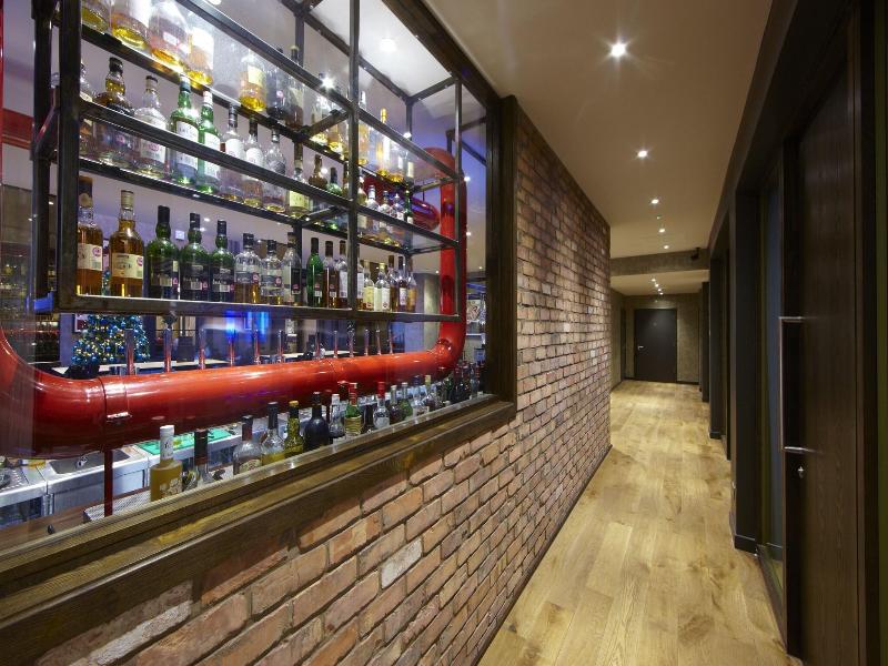 Malmaison Glasgow image