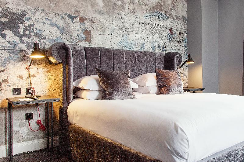 Malmaison Glasgow image