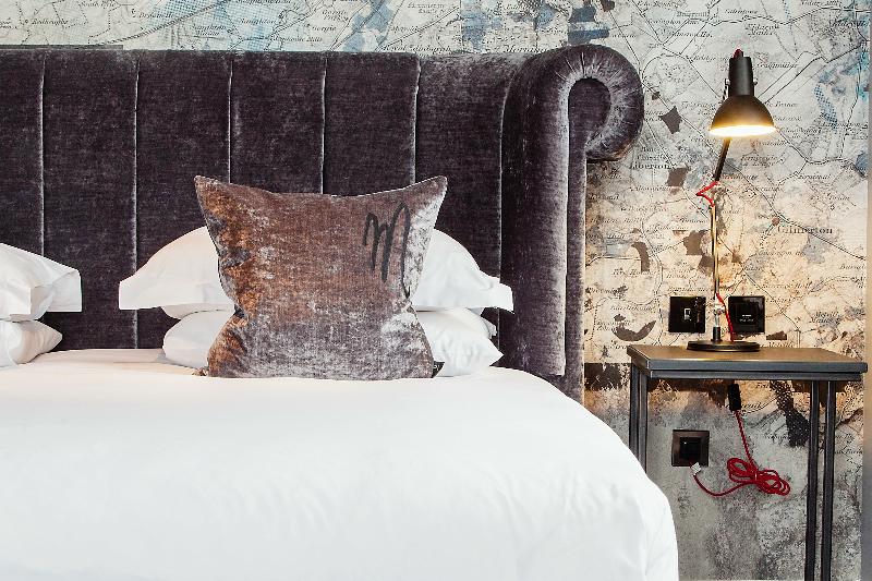 Malmaison Glasgow image