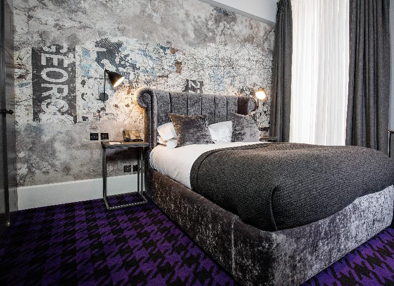 Malmaison Glasgow image