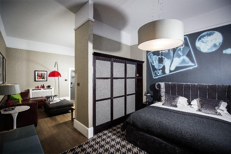 Malmaison Glasgow image