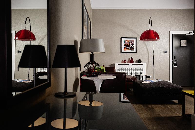 Malmaison Glasgow image